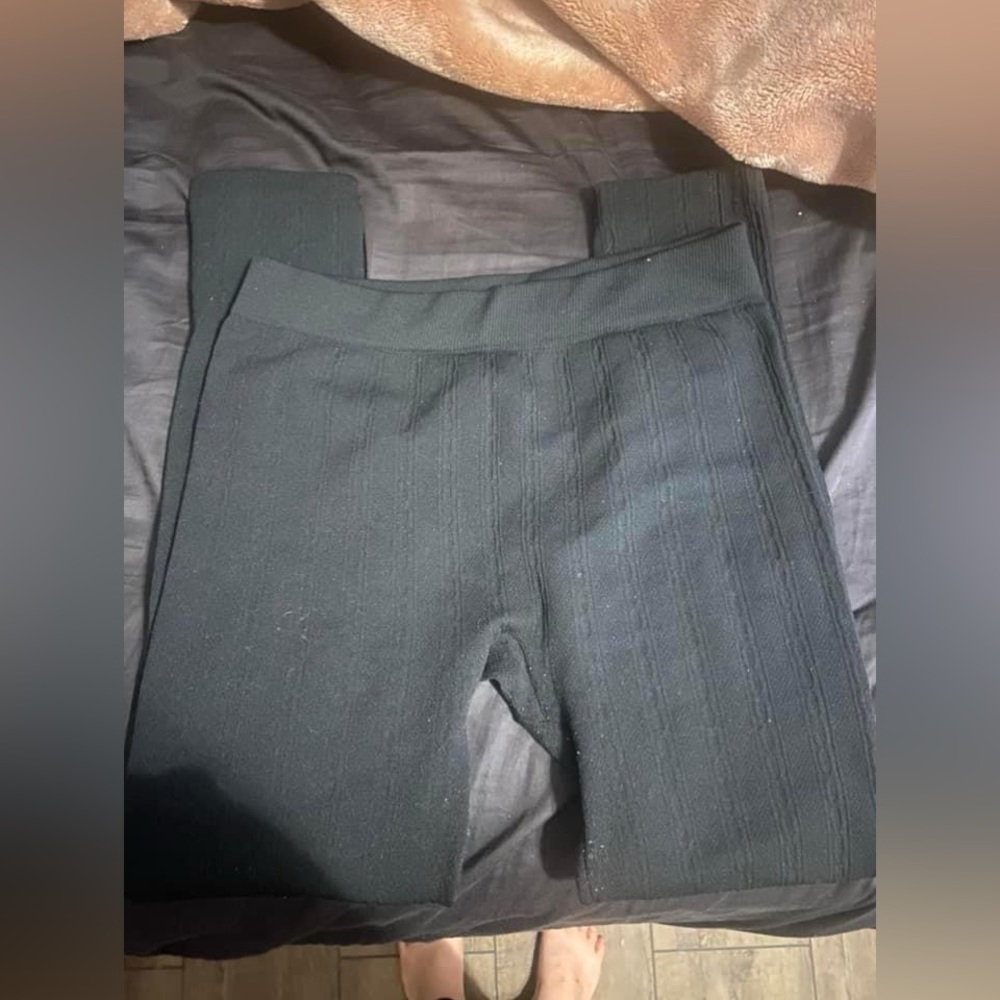 Fleece Leggings